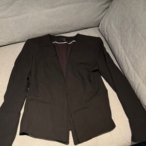 Black Blazer